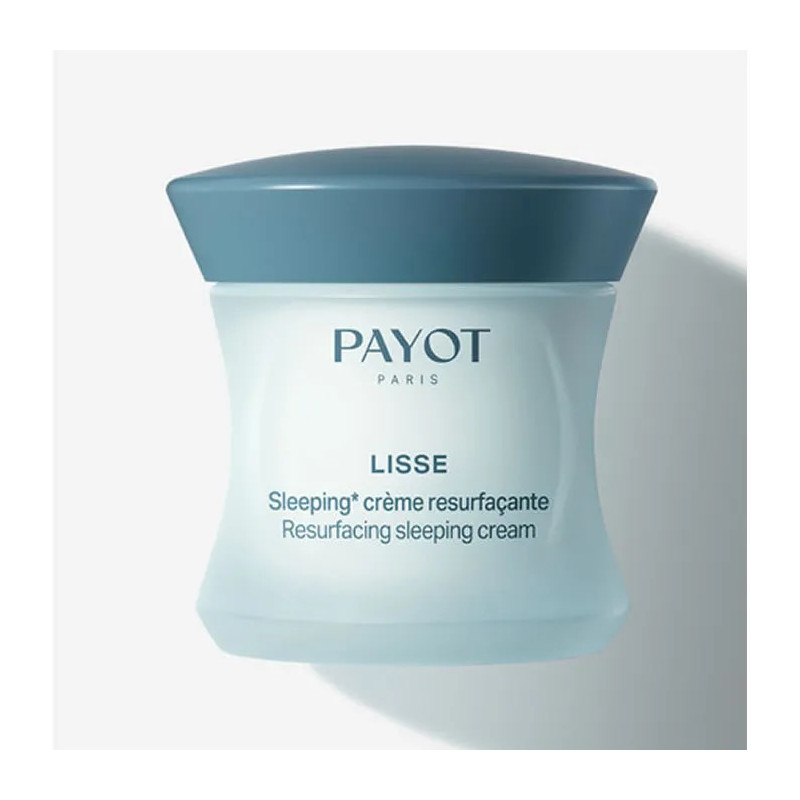 Payot Sleeping Crème Resurfaçante - Soin Nuit Éclat Kermatone