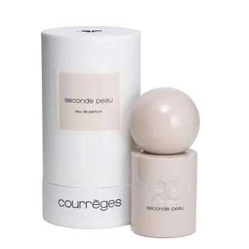 Courrèges Seconde Peau 50ml - Élégance intemporelle | Kermatone