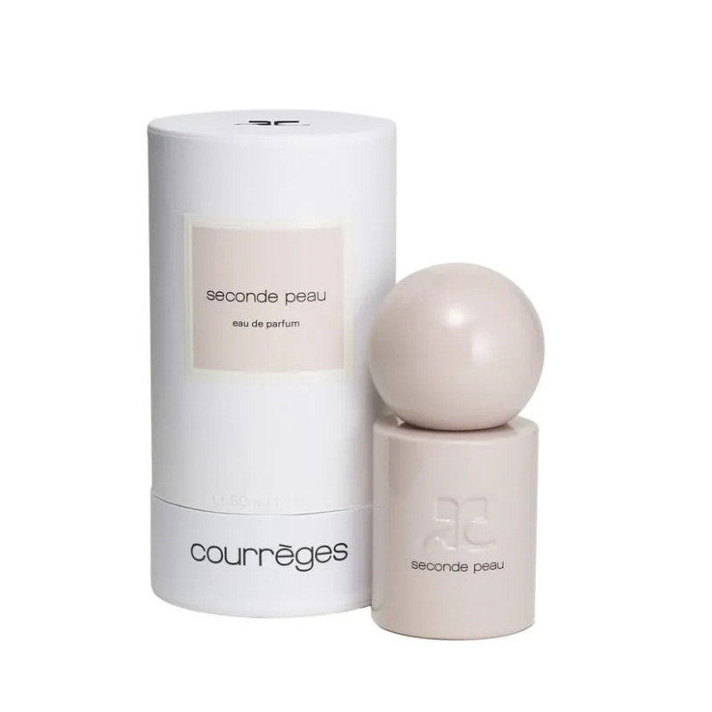 Courrèges Seconde Peau 50ml - Élégance intemporelle | Kermatone