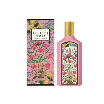 Gucci Flora Gorgeous Gardenia Eau De Parfum 100ml - Kermatone
