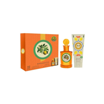 Coffret Monotheme F 100 Vp Bergamotto - Parfum frais Kermatone