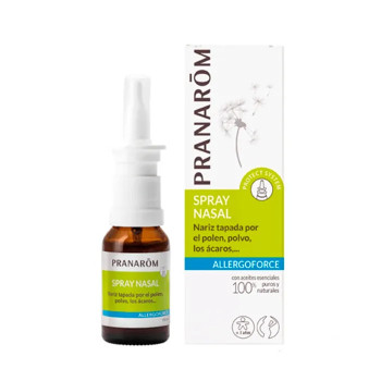 Soulagement Allergies Avec Allergoforce Spray Nasal - Kermatone