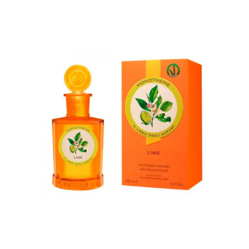 Monotheme F et 100 Vp Lime - Eau de Cologne Revitalisante | Kermatone