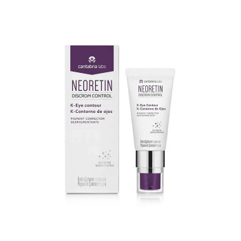 Neoretin Discrom Control K-Contour Des Yeux - Éclairez Votre Regard | Kermatone