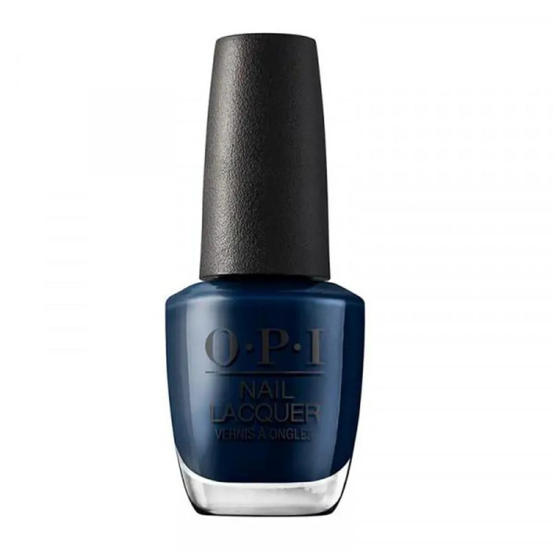 Opi Fall Nail Lacquer Midnight Mantra - Vernis Chic Kermatone