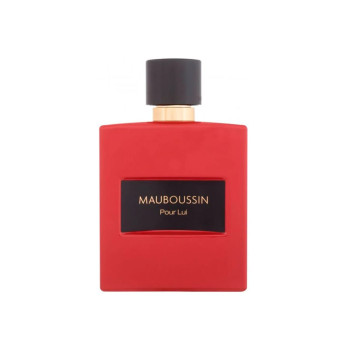 Mauboussin Pour Lui In Red EP - Eau de Parfum Homme Kermatone