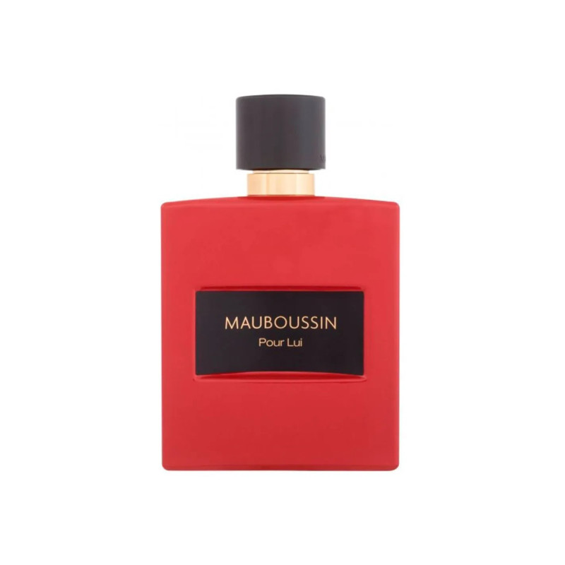 Mauboussin Pour Lui In Red EP - Eau de Parfum Homme Kermatone