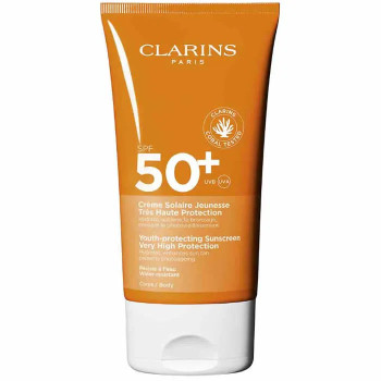 Clarins Youth Protecting Sunscreen SPF50+ - Protection optimale | Kermatone