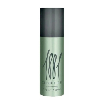 Cerruti 1881 Men Déodorant Spray - Fraîcheur Élégante Kermatone