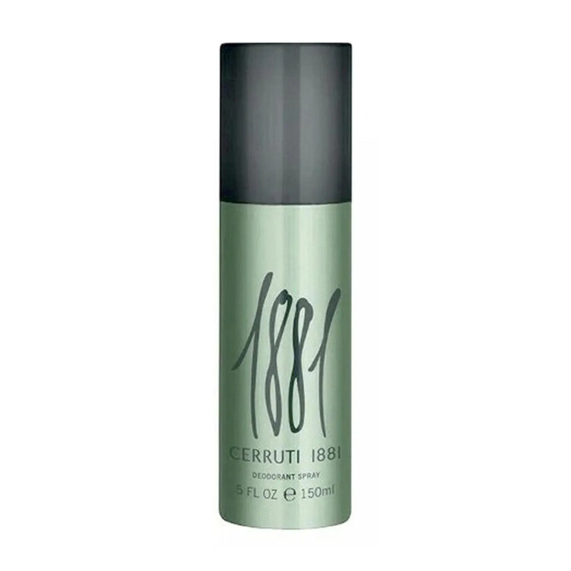 Cerruti 1881 Men Déodorant Spray - Fraîcheur Élégante Kermatone
