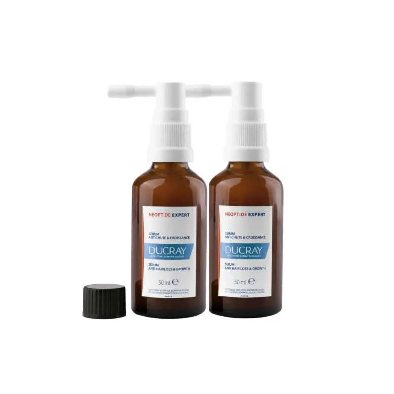 Ducray Neoptide Expert Sérum Anti Chute - Résultats Visibles Kermatone