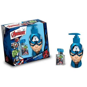 Marvel Avengers Eau De Toilette 20ml - Parfum Unique Kermatone