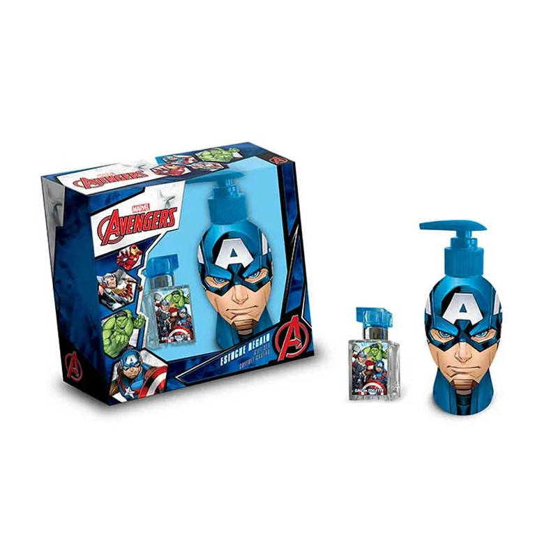 Marvel Avengers Eau De Toilette 20ml - Parfum Unique Kermatone