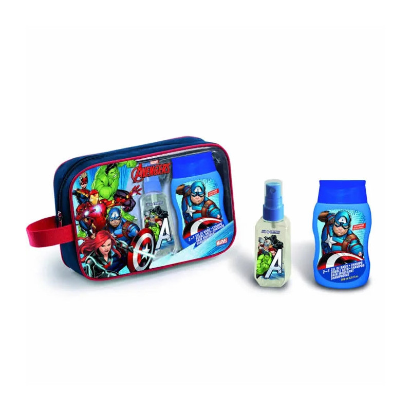 Marvel Avengers Eau De Toilette Spray 90ml - Parfum Héros Kermatone