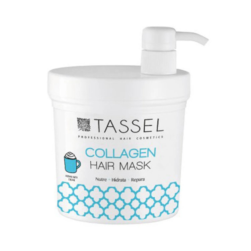 Masque Eurostil Tassel Nata 1000ml - Nutrition intense Kermatone