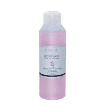 Dissolvant Eurostil Pollie Quitaesmalte 1000ml - Kermatone