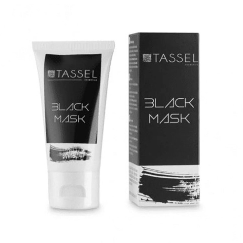Eurostil Tassel Mascarilla Negra - Masque Détoxifiant Kermatone