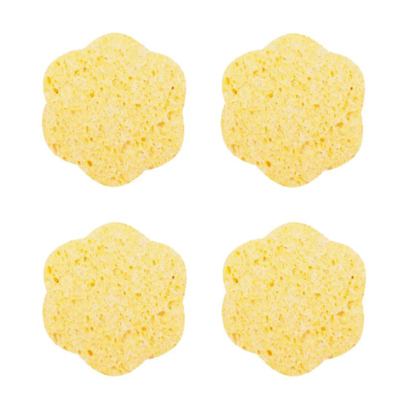 Eurostil Color Esponja Desmaquillante - Éponges Démaquillantes Kermatone