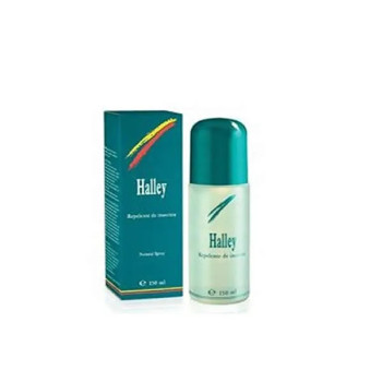 Halley Répulsif Pour Insectes 150ml - Protection Naturelle | Kermatone