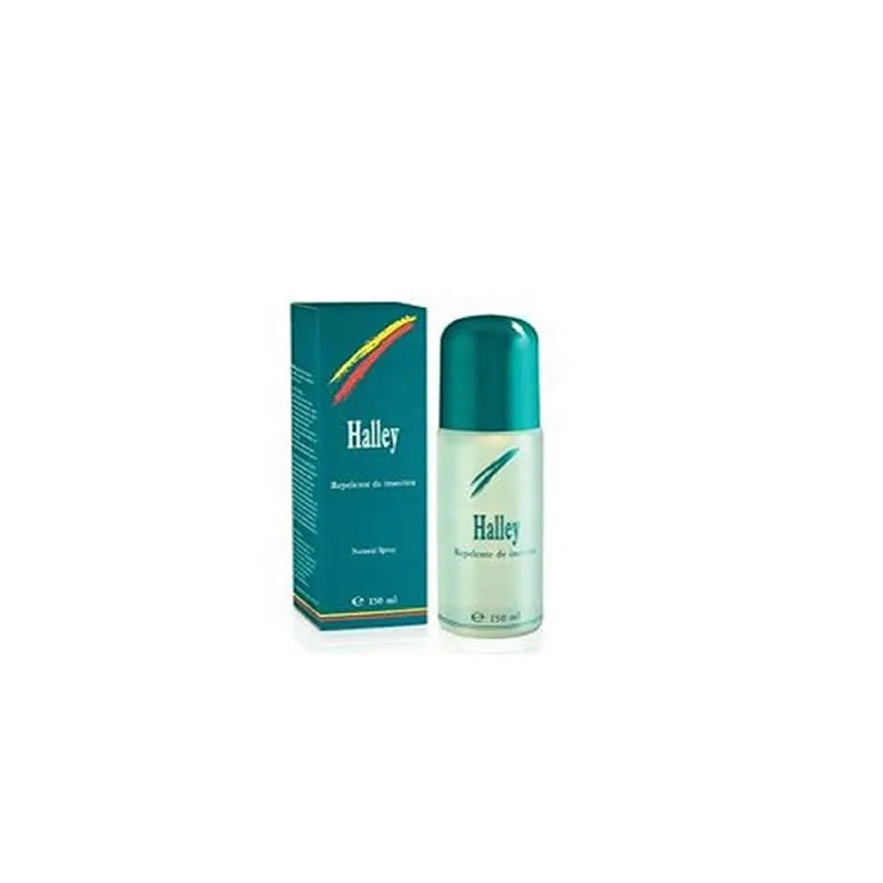 Halley Répulsif Pour Insectes 150ml - Protection Naturelle | Kermatone