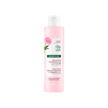 Klorane Peony - Fluide Nettoyant Micellaire | Kermatone