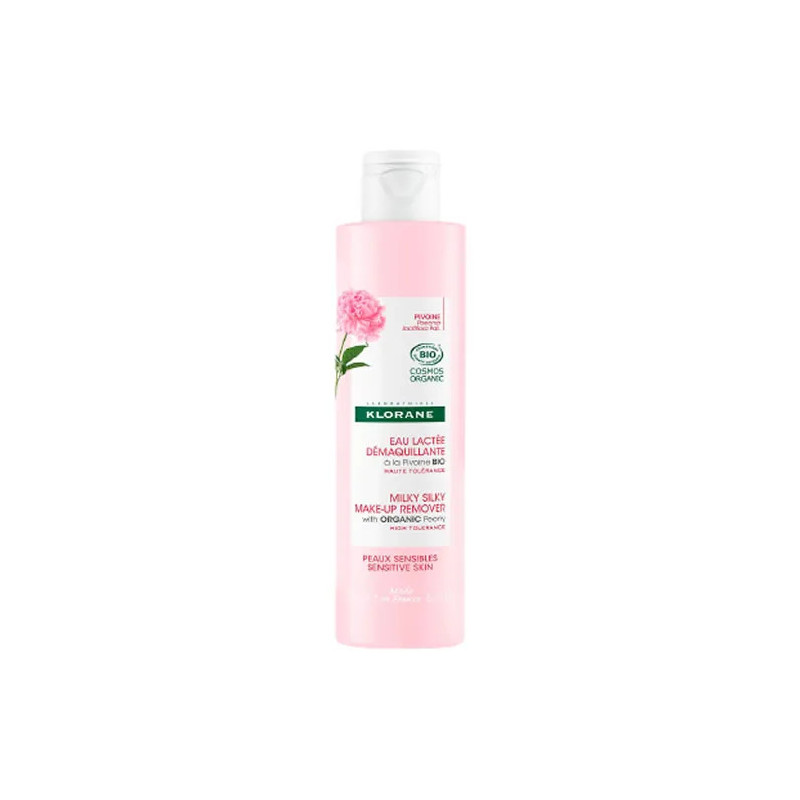 Klorane Peony - Fluide Nettoyant Micellaire | Kermatone