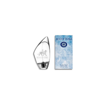 Nikos Sculpture Homme Eau De Toilette 100ml – Parfum Boisé Kermatone