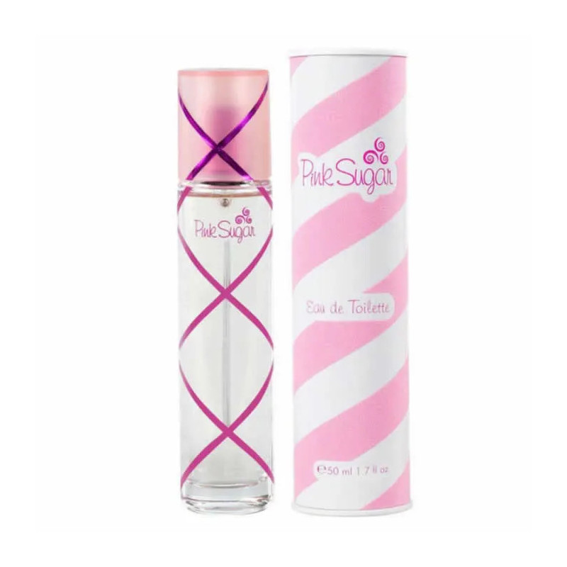 Aquolina Pink Sugar Eau De Toilette 50ml - Parfum Sucré | Kermatone