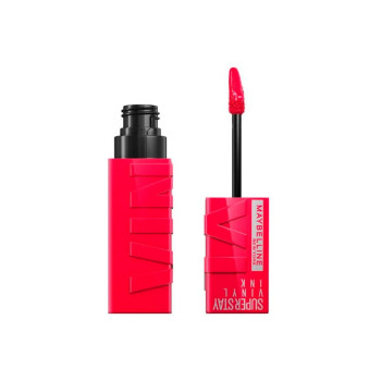 Maybelline Superstay Vinyl Ink Lippie - Longue Tenue Kermatone