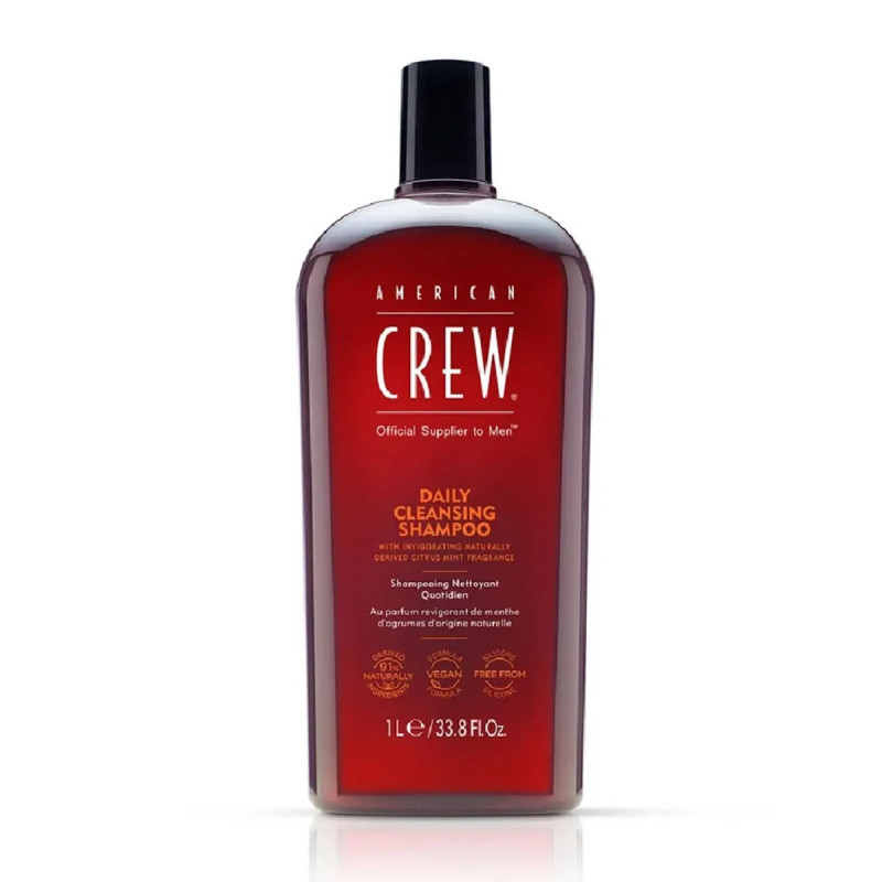 Shampoing Quotidien American Crew 250ml | Kermatone