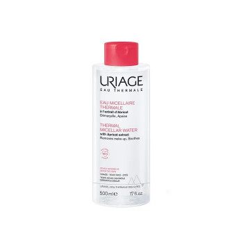 Uriage Eau Micellaire Pns 500ml - Douceur & Efficacité | Kermatone