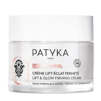 Patyka Crème Lift Essentiel - Soin Anti-Âge Kermatone