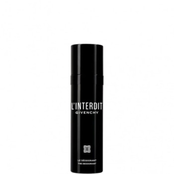 Givenchy L'interdit Déodorant 100ml - Élégance & Fraîcheur | Kermatone