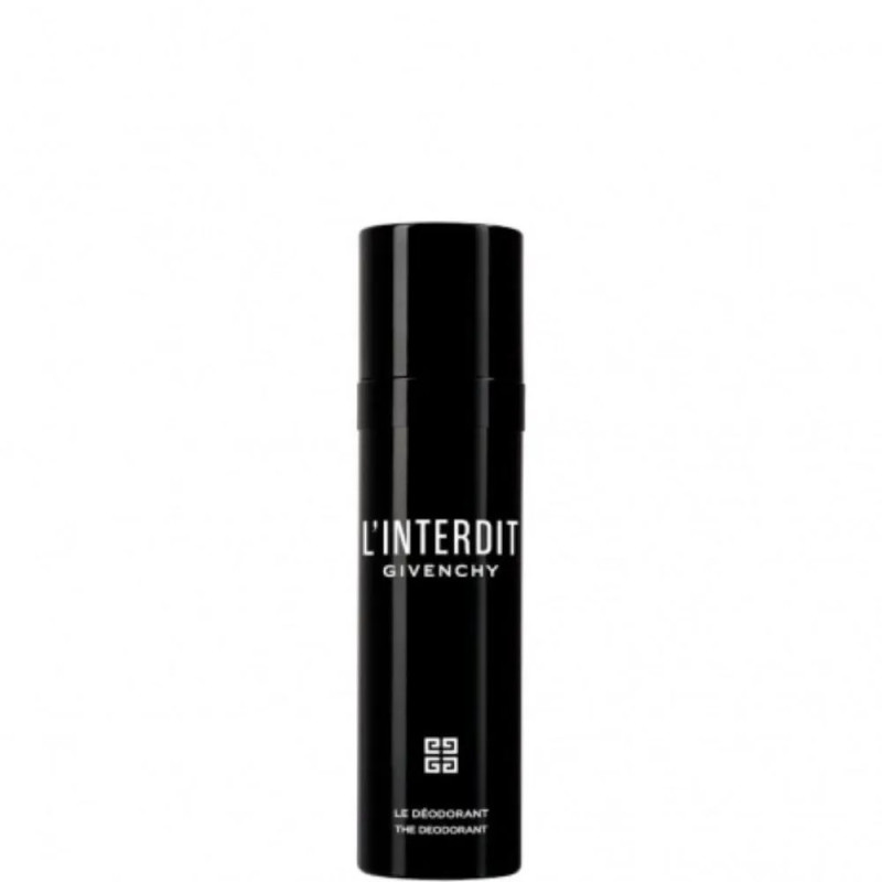 Givenchy L'interdit Déodorant 100ml - Élégance & Fraîcheur | Kermatone