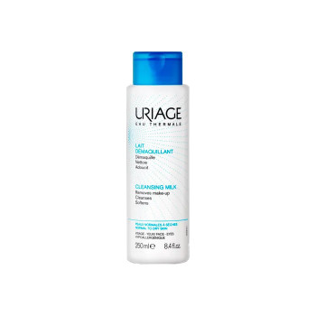 Lait Démaquillant Uriage 250ml - Douceur et éclat | Kermatone