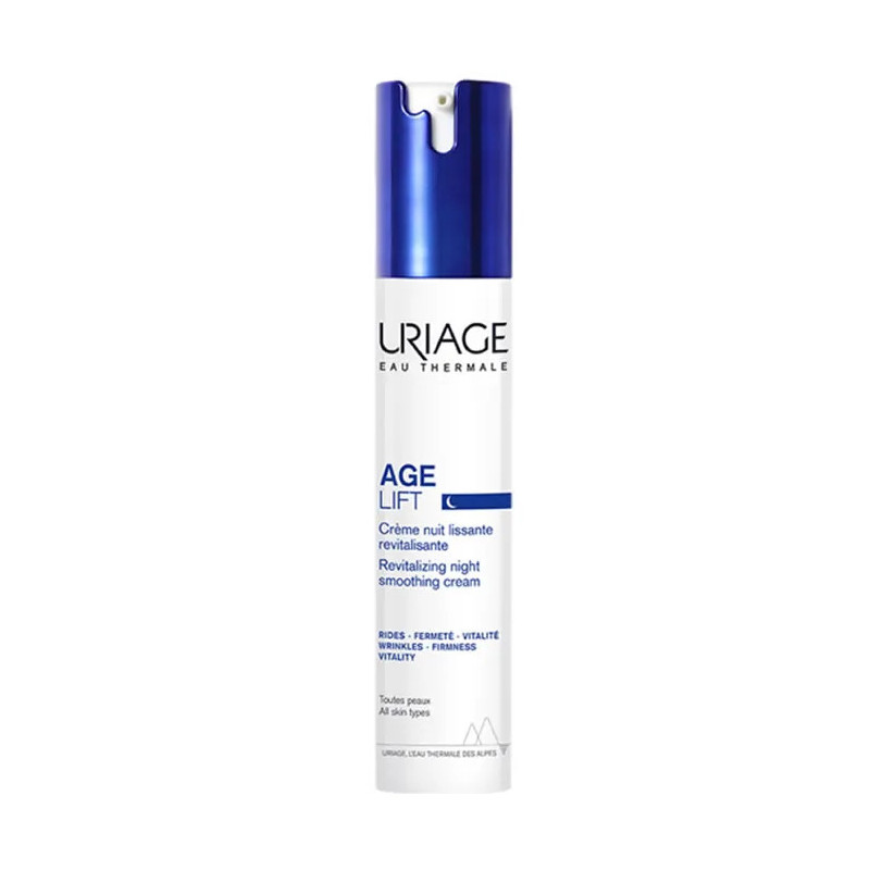 Uriage Age Lift Crème 40ml - Anti-âge efficace | Kermatone