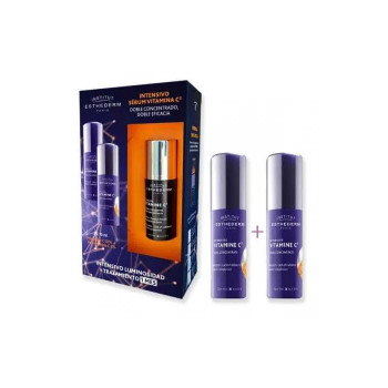 Sérum Intensive Vitamine C 2x10ml - Éclat & Fermeté Kermatone
