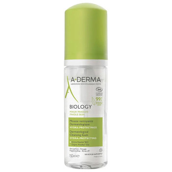 A Derma Biology Mousse Nettoyante – Douceur & Pureté Kermatone