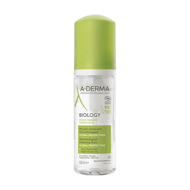 A Derma Biology Mousse Nettoyante – Douceur & Pureté Kermatone