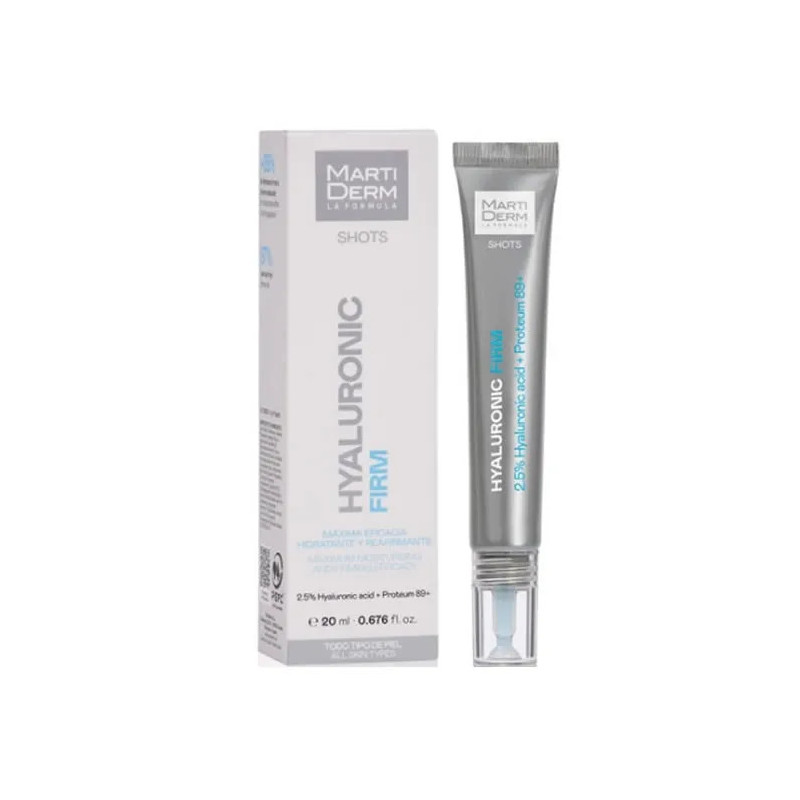 Martiderm Hyaluronic Firm - Sérum Hydratant | Kermatone