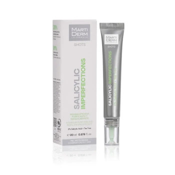 Martiderm Salicylic Imperfections 20ml - Soins Anti-Imperf Kermatone