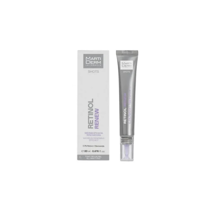 Martiderm Retinol Renew - Sérum Anti-Rides Kermatone