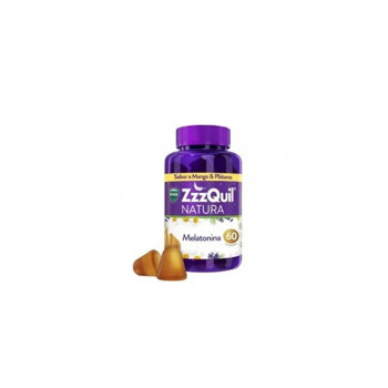 Vicks Zzzquil Natura Melatonin - Sommeil Réparateur Kermatone
