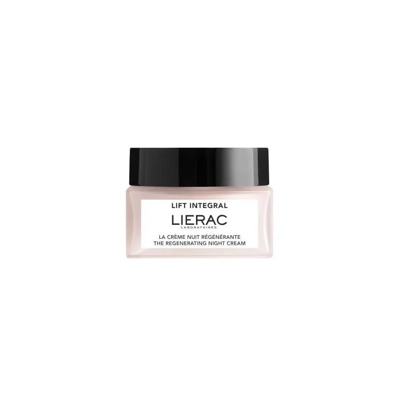 Lierac Lift Integral Crème de Nuit Régénérante - Kermatone