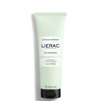 Masque Exfoliant Lierac 75ml - Éclat Instantané | Kermatone