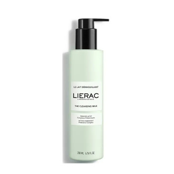 Lait démaquillant Lierac 200ml - Douceur et Efficacité | Kermatone