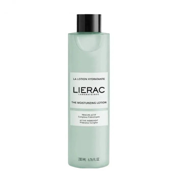 Lotion nettoyante hydratante Lierac 200ml - Kermatone