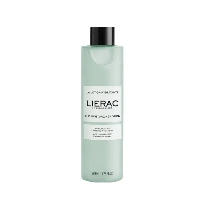 Lotion nettoyante hydratante Lierac 200ml - Kermatone