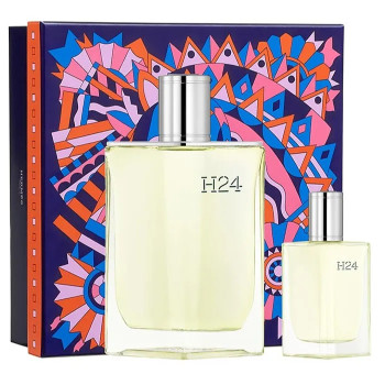 Découvrez Hermès H24 Eau De Toilette Spray - Kermatone