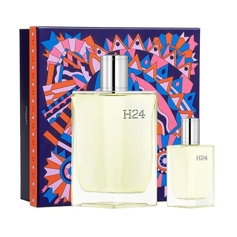 Découvrez Hermès H24 Eau De Toilette Spray - Kermatone